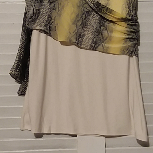 ALFANI Petite Blouse - Picture 4 of 5